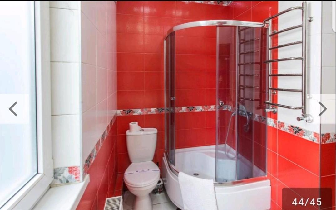 Apartmens Near Opera House Leilighet Odessa Eksteriør bilde