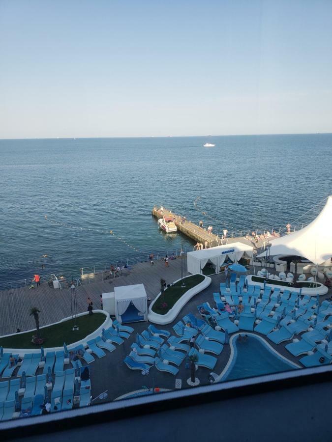 Apartmens Near Opera House Leilighet Odessa Eksteriør bilde