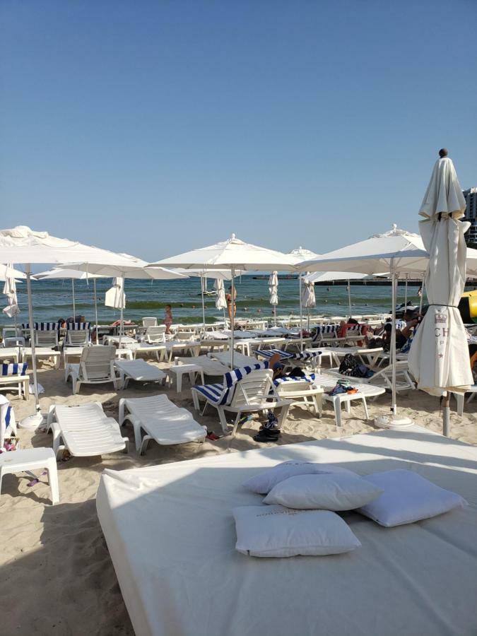 Apartmens Near Opera House Leilighet Odessa Eksteriør bilde